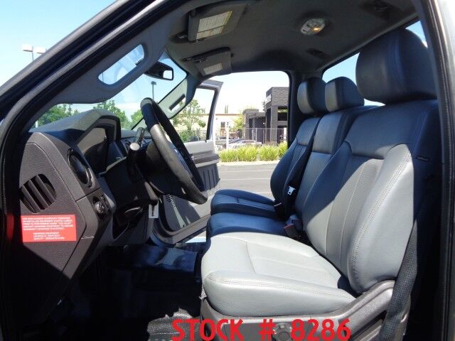 2016 Ford F350 Utility ~ 4x4 ~ Only 76K Miles! Rocklin CA