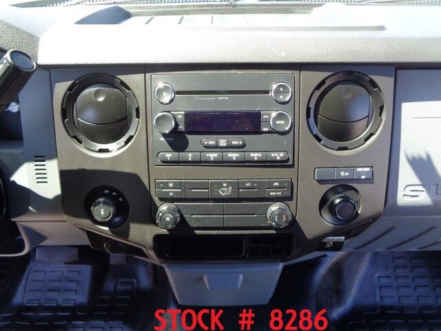 2016 Ford F350 Utility ~ 4x4 ~ Only 76K Miles! Rocklin CA