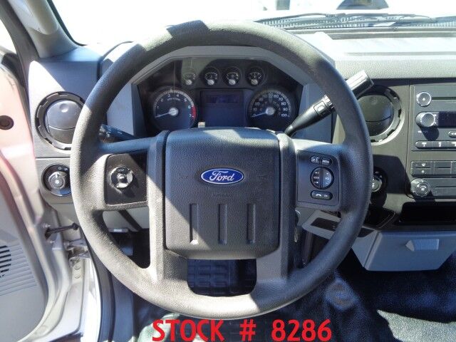 2016 Ford F350 Utility ~ 4x4 ~ Only 76K Miles! Rocklin CA