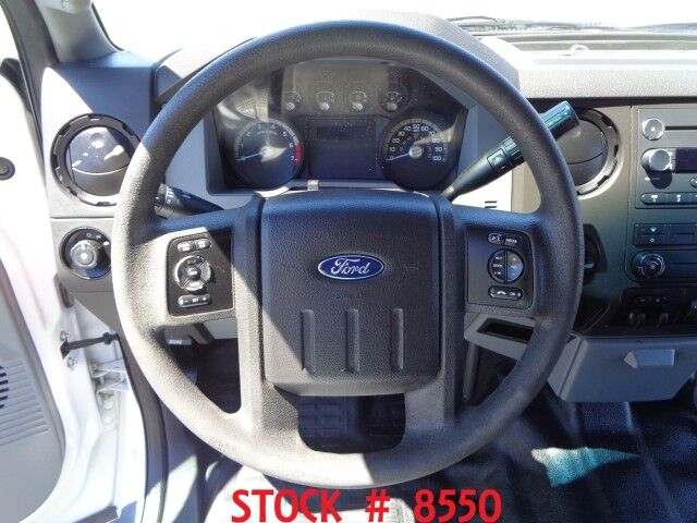 2016 Ford F350 Utility ~ Crew Cab ~ Dually ~ Only 49K Miles! Rocklin CA