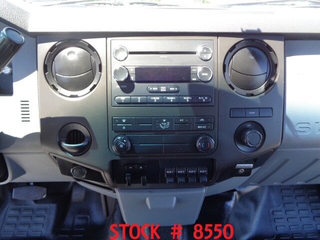 2016 Ford F350 Utility ~ Crew Cab ~ Dually ~ Only 49K Miles! Rocklin CA