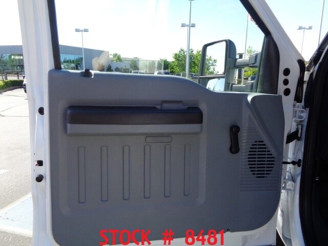 2016 Ford F350 Utility ~ Dually ~ Only 46K Miles! Rocklin CA