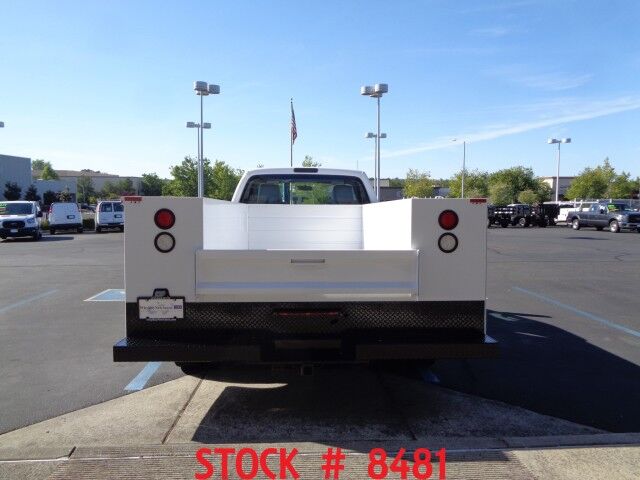 2016 Ford F350 Utility ~ Dually ~ Only 46K Miles! Rocklin CA