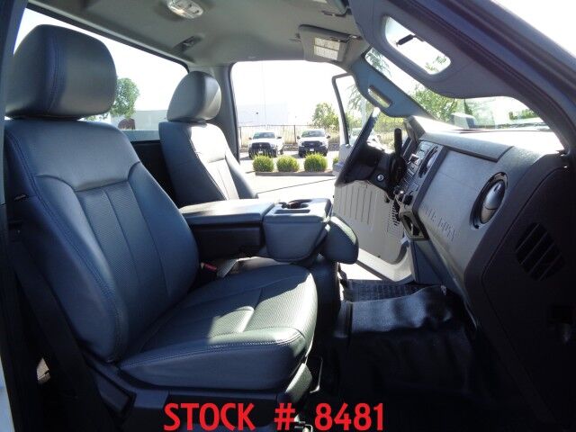 2016 Ford F350 Utility ~ Dually ~ Only 46K Miles! Rocklin CA