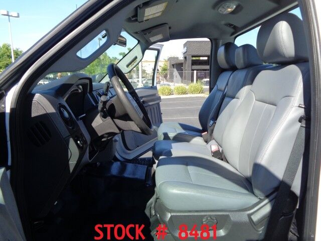 2016 Ford F350 Utility ~ Dually ~ Only 46K Miles! Rocklin CA
