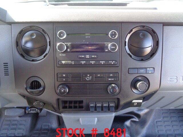 2016 Ford F350 Utility ~ Dually ~ Only 46K Miles! Rocklin CA