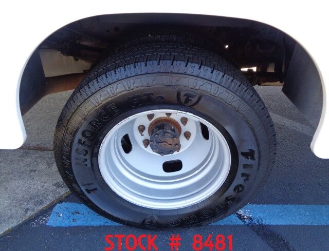 2016 Ford F350 Utility ~ Dually ~ Only 46K Miles! Rocklin CA