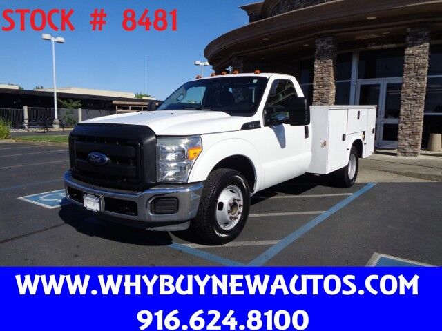 2016 Ford F350