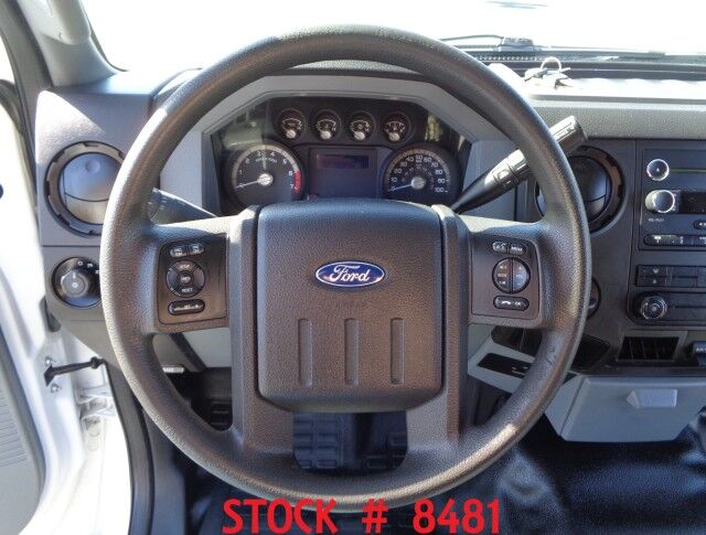 2016 Ford F350 Utility ~ Dually ~ Only 46K Miles! Rocklin CA