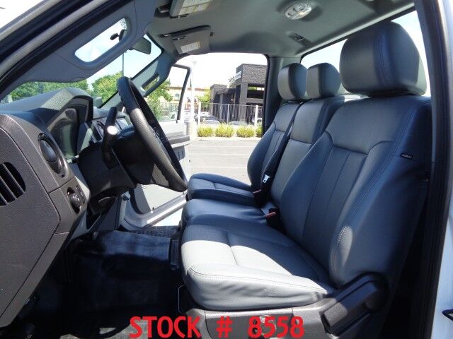 2016 Ford F350 Utility ~ Dually ~ Only 52K Miles! Rocklin CA