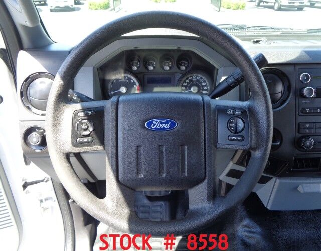 2016 Ford F350 Utility ~ Dually ~ Only 52K Miles! Rocklin CA