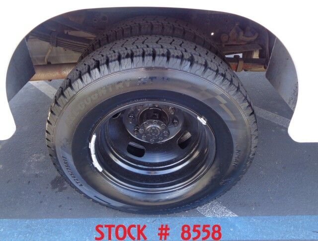 2016 Ford F350 Utility ~ Dually ~ Only 52K Miles! Rocklin CA