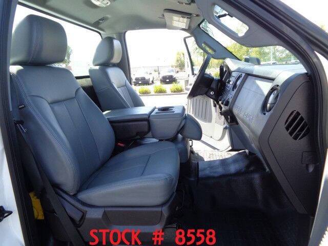 2016 Ford F350 Utility ~ Dually ~ Only 52K Miles! Rocklin CA