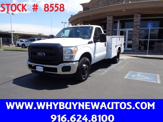 2016 Ford F350