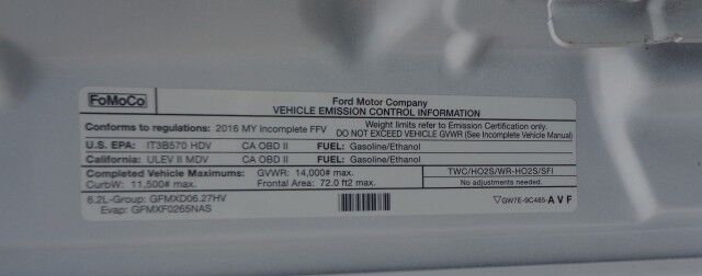 2016 Ford F350 Utility ~ Extended Cab ~ 4x4 ~Dually ~ Only 37K Miles! Rocklin CA