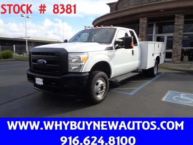 2016 Ford F350