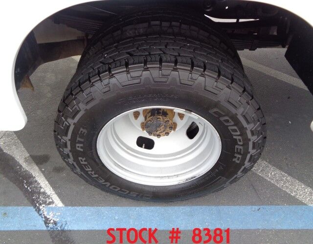 2016 Ford F350 Utility ~ Extended Cab ~ 4x4 ~Dually ~ Only 37K Miles! Rocklin CA