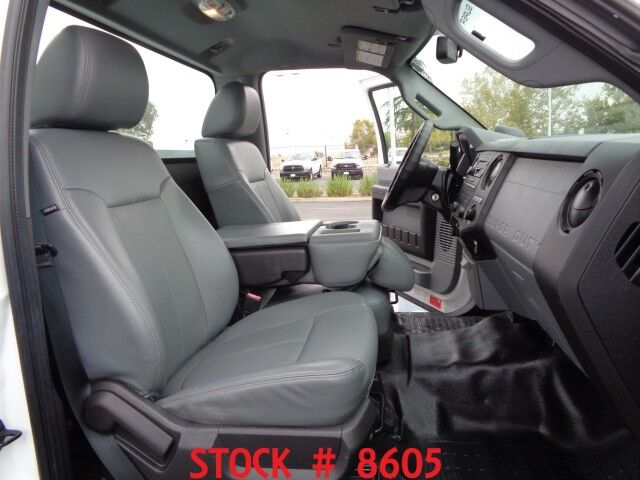 2016 Ford F350 Utility ~ Liftgate ~ Only 27K Miles! Rocklin CA