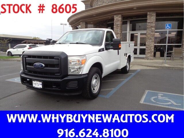 2016 Ford F350