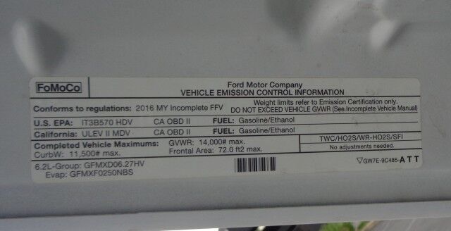 2016 Ford F350 Utility ~ Liftgate ~ Only 27K Miles! Rocklin CA