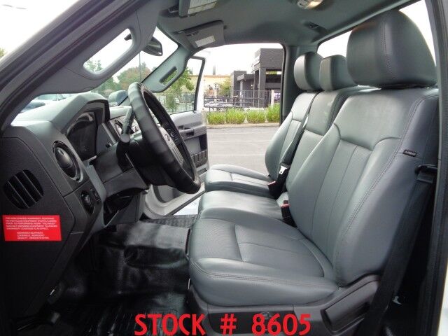 2016 Ford F350 Utility ~ Liftgate ~ Only 27K Miles! Rocklin CA