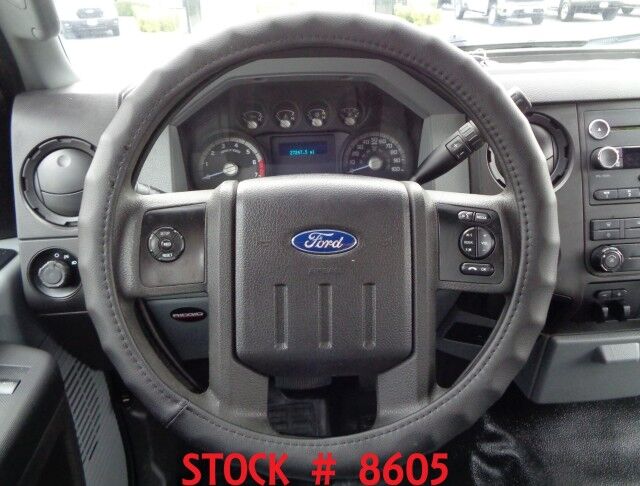 2016 Ford F350 Utility ~ Liftgate ~ Only 27K Miles! Rocklin CA