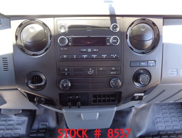2016 Ford F350 Utility ~ Liftgate ~ Only 29K Miles! Rocklin CA
