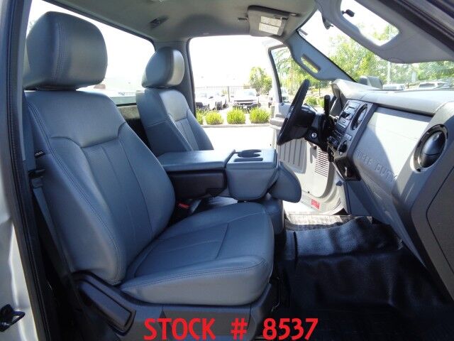 2016 Ford F350 Utility ~ Liftgate ~ Only 29K Miles! Rocklin CA