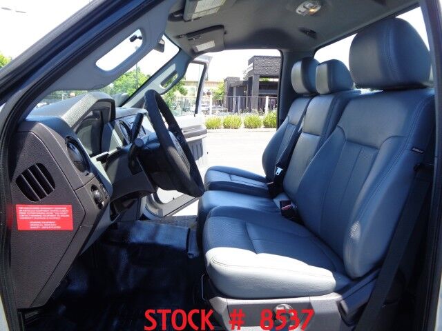2016 Ford F350 Utility ~ Liftgate ~ Only 29K Miles! Rocklin CA