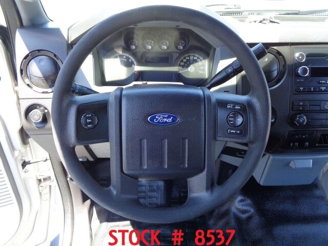 2016 Ford F350 Utility ~ Liftgate ~ Only 29K Miles! Rocklin CA