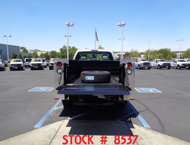 2016 Ford F350 Utility ~ Liftgate ~ Only 29K Miles! Rocklin CA