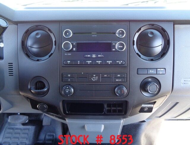 2016 Ford F350 Utility ~ Only 29K Miles! Rocklin CA
