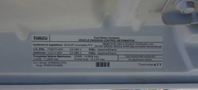 2016 Ford F350 Utility ~ Only 29K Miles! Rocklin CA