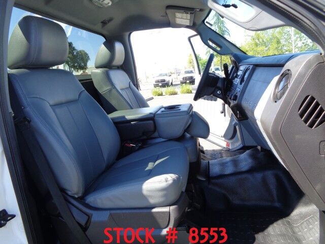2016 Ford F350 Utility ~ Only 29K Miles! Rocklin CA