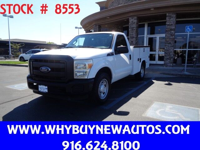 2016 Ford F350