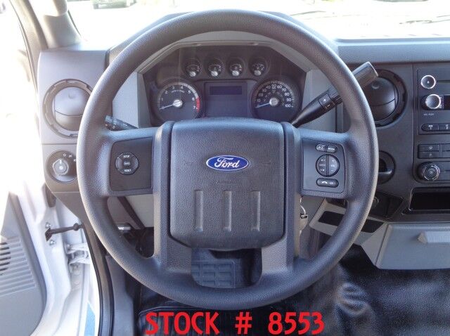 2016 Ford F350 Utility ~ Only 29K Miles! Rocklin CA