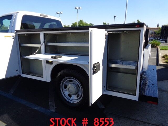 2016 Ford F350 Utility ~ Only 29K Miles! Rocklin CA