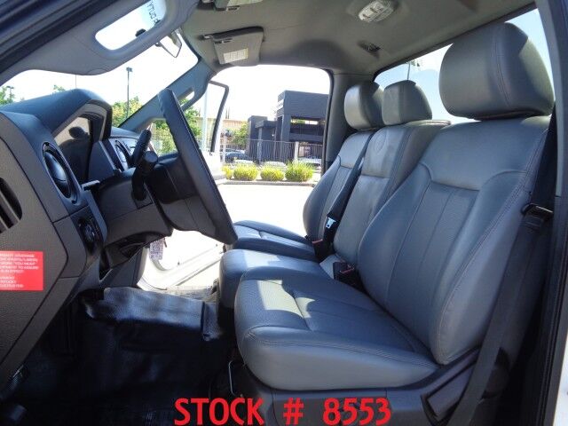 2016 Ford F350 Utility ~ Only 29K Miles! Rocklin CA