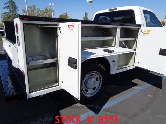 2016 Ford F350 Utility ~ Only 29K Miles! Rocklin CA