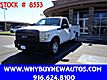 2016 Ford F350 Utility ~ Only 29K Miles!