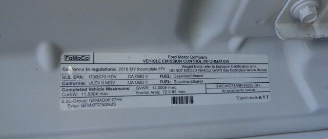 2016 Ford F350 Utility ~ Only 31K Miles! Rocklin CA