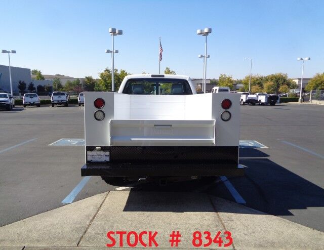 2016 Ford F350 Utility ~ Only 31K Miles! Rocklin CA