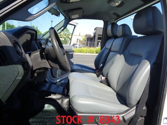 2016 Ford F350 Utility ~ Only 31K Miles! Rocklin CA