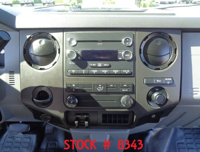2016 Ford F350 Utility ~ Only 31K Miles! Rocklin CA