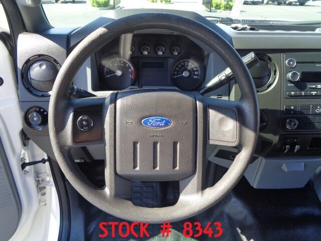 2016 Ford F350 Utility ~ Only 31K Miles! Rocklin CA