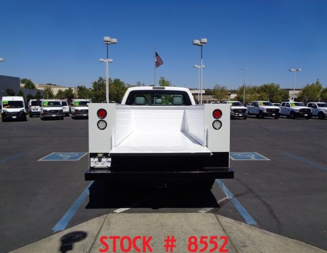 2016 Ford F350 Utility ~ Only 36K Miles! Rocklin CA