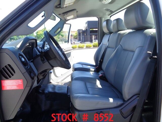 2016 Ford F350 Utility ~ Only 36K Miles! Rocklin CA