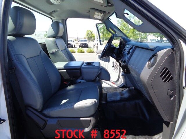 2016 Ford F350 Utility ~ Only 36K Miles! Rocklin CA