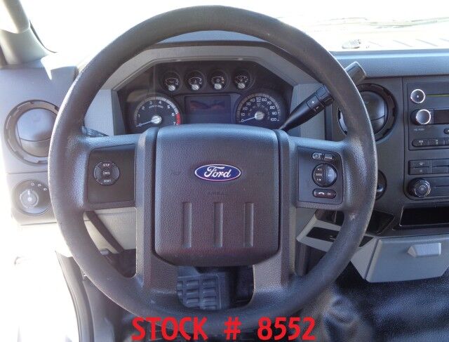 2016 Ford F350 Utility ~ Only 36K Miles! Rocklin CA