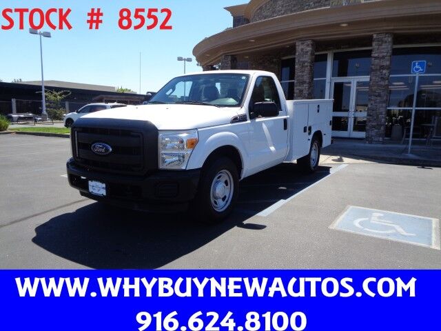 2016 Ford F350